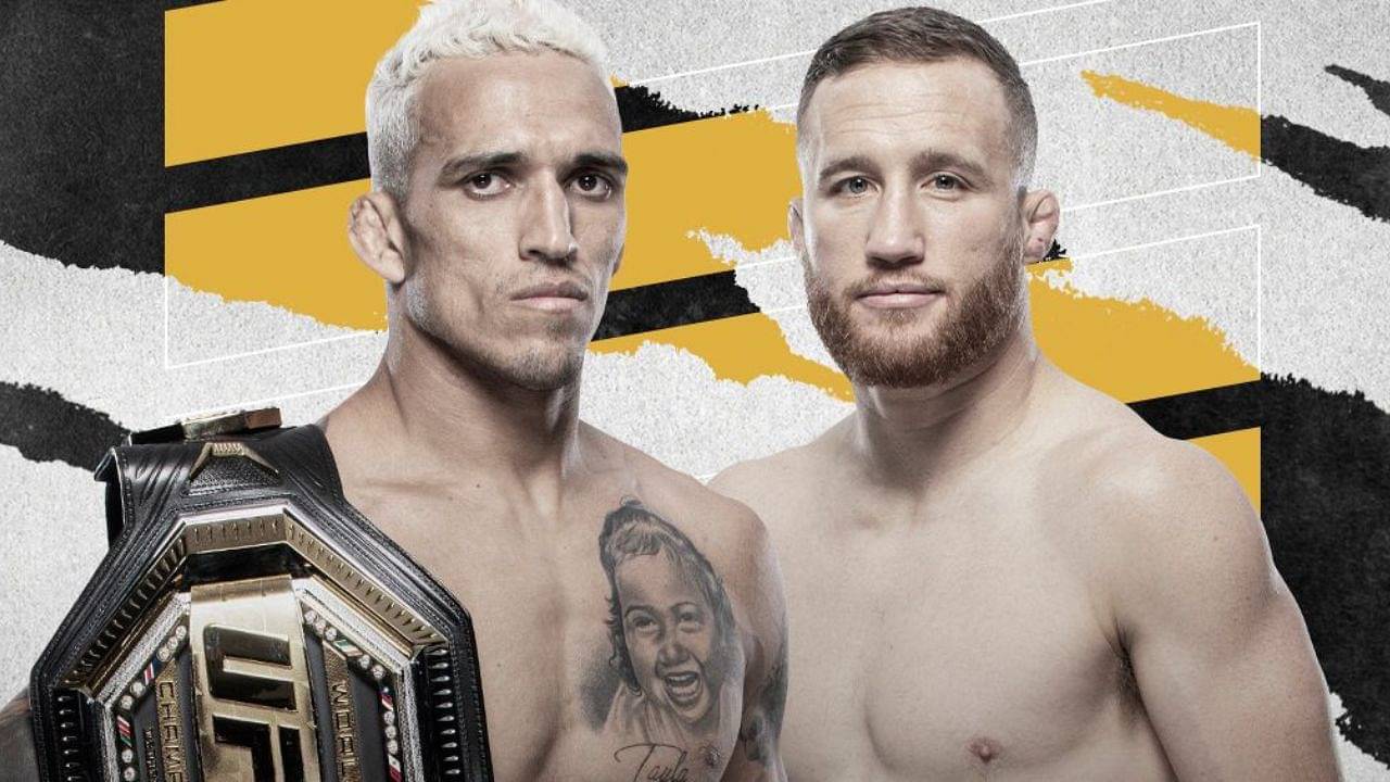 UFC 274 commentary