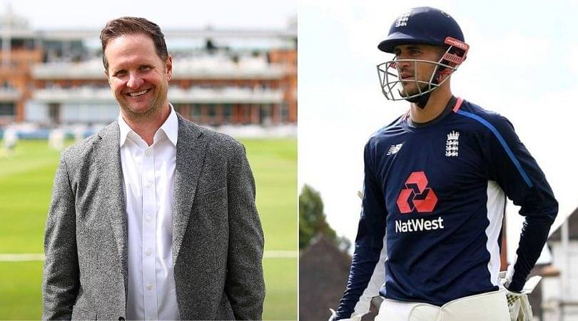 Alex Hales has been out of the English team for almost three years now, but Rob Key has hinted at a career lifeline for him.