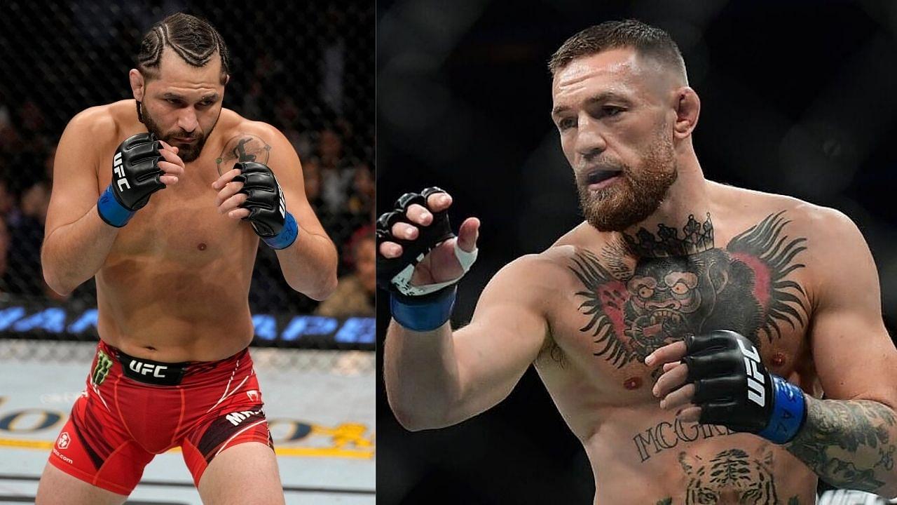 Conor McGregor Jorge Masvidal