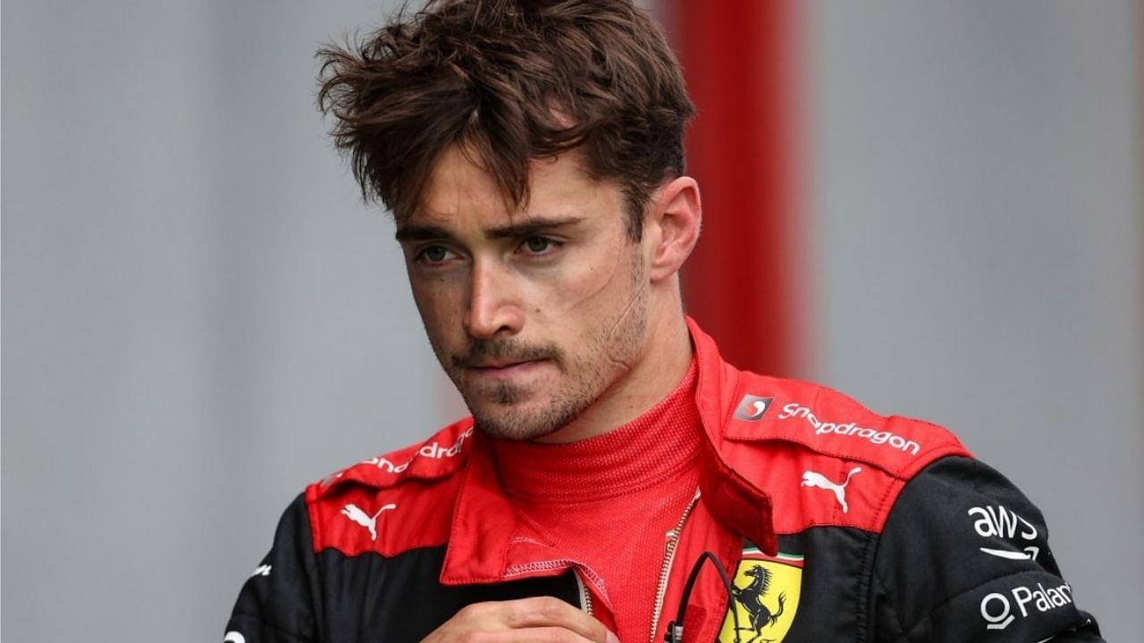 "Charles Leclerc fans, it's Monaco GP week!"- Why is the Ferrari star's home race considered to be a "curse" for him?