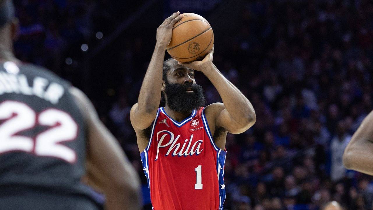 "Vintage James Harden isn’t back just yet!": Stephen A Smith claims that The Beard isn't back to his MVP himself, despite 30 point performance in Game 4