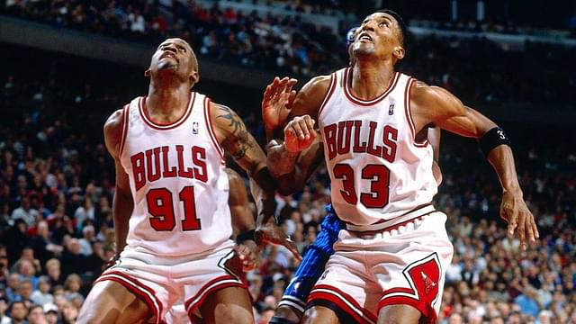 Dennis Rodman