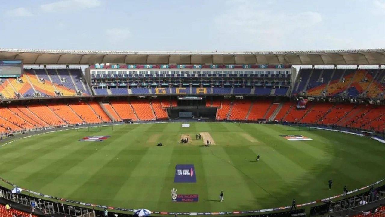Narendra Modi Stadium cost: Total money spent to build Narendra Modi Stadium Ahmedabad