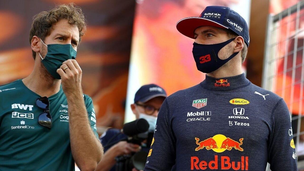 "That definitely needs to change"– Sebastian Vettel backs Max Verstappen for Friday workload plea