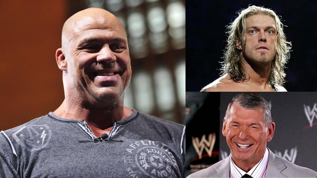 Vince McMahon tricked Edge