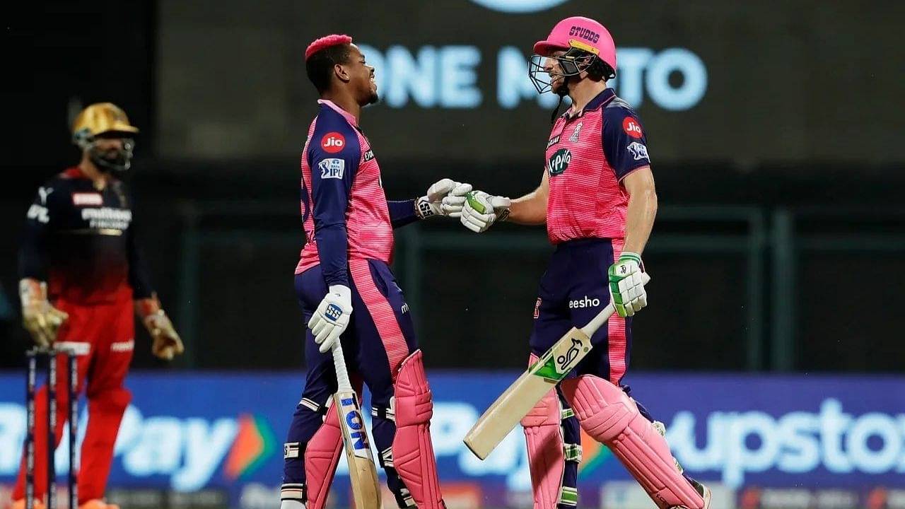 R van der Dussen stats: Why is Shimron Hetmyer not playing today's IPL 2022 match between Rajasthan Royals and Delhi Capitals?