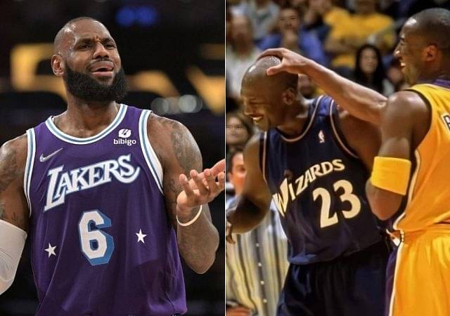 “LeBron James is the best all-around player but hasn’t passed Kobe Bryant and Michael Jordan”: When Stephen Jackson reasoned why The King wasn’t his GOAT pick over the Bulls and Lakers legends