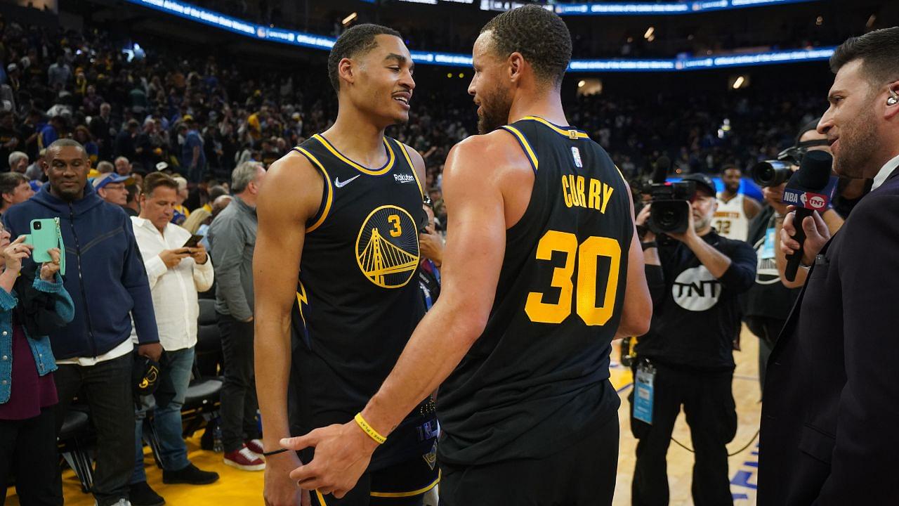 "Jordan Poole scares me more than Stephen Curry and Klay Thompson!": Skip Bayless reveals a shocking fact while discussing upcoming Game 2 in Memphis