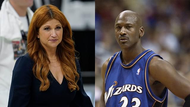 “Michael Jordan hypnotised fans to forget about his Wizards career”: When Rachel Nichols forgot that ‘The Last Dance’ was about the Chicago Bulls