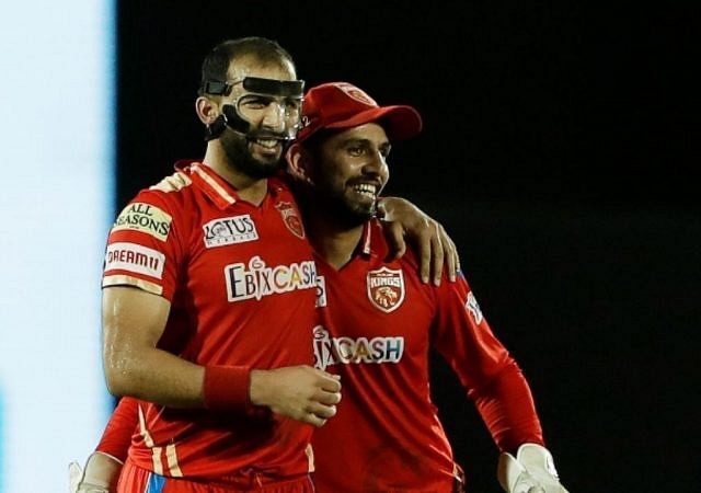 Rishi Dhawan face surgery: Why Rishi Dhawan wearing mask while bowling in IPL?
