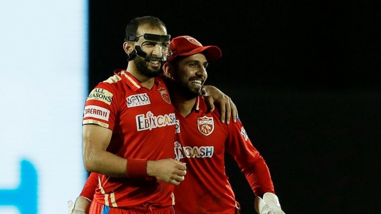 Rishi Dhawan face surgery: Why Rishi Dhawan wearing mask while bowling in IPL?