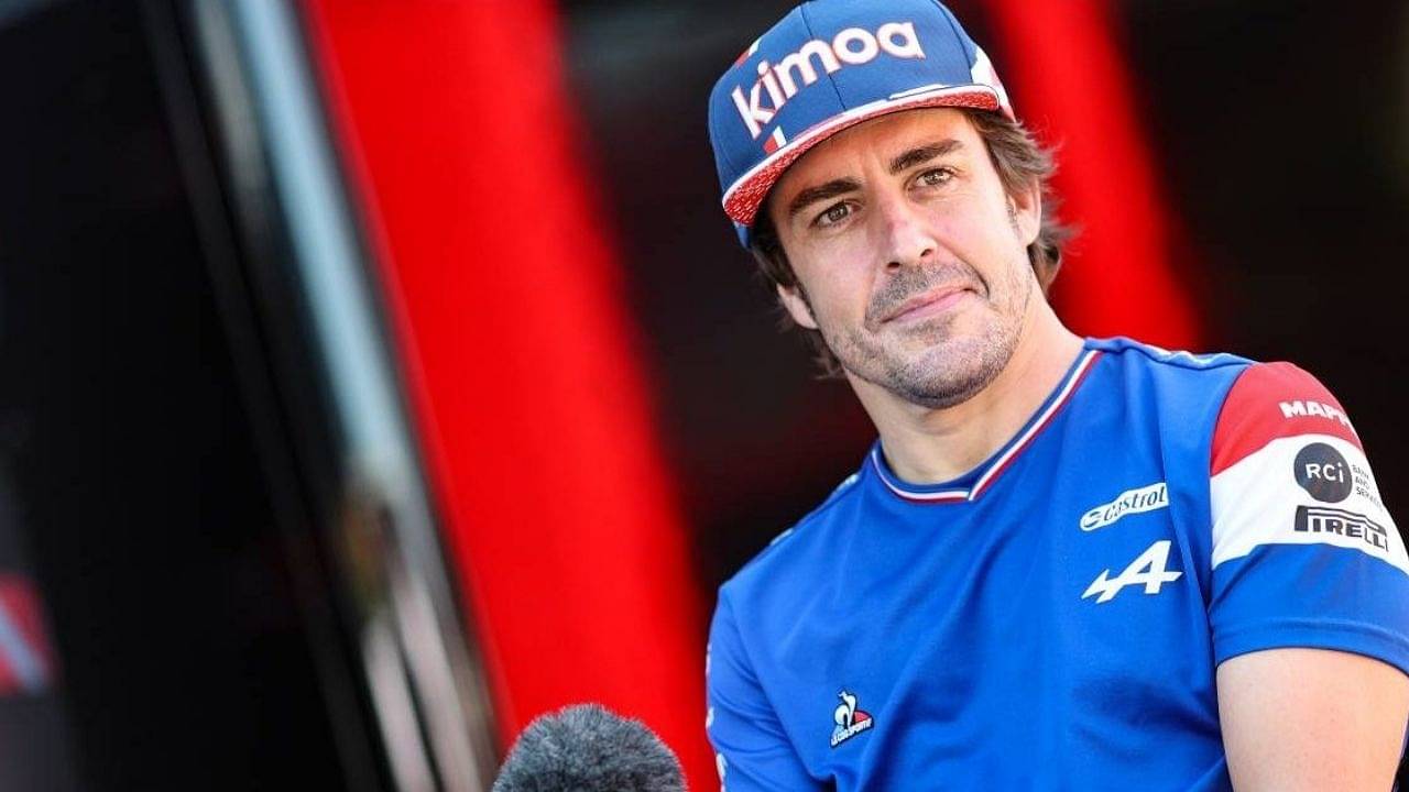 "It would be wrong to watch F1 from home" - Fernando Alonso has no intention to step down from F1 from F1