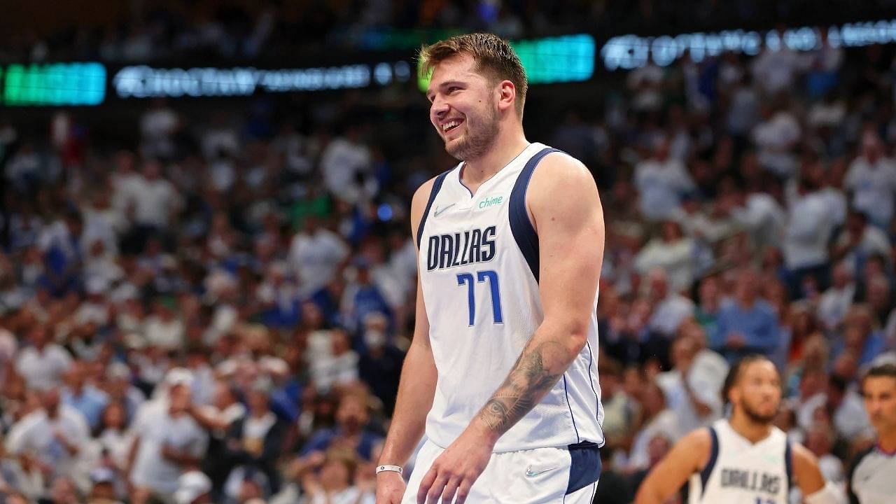 "My goal is to stay and win it in Dallas, although of course in the future you never know": Luka Doncic's bold confession
