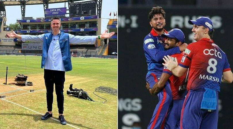 Former English batter Kevin Pietersen has backed Delhi Capitals to beat Mumbai Indians and qualify for IPL 2022 playoffs.