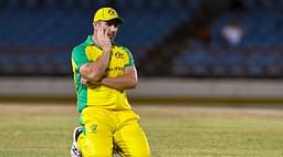 Aaron Finch has been struggling to find his groove with the bat, and there has been a lot of criticism of him ahead of the T20 World Cup.
