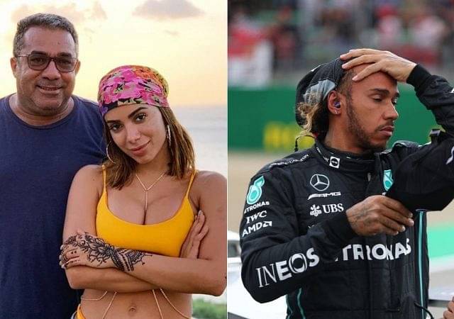 "The injustices he suffers within an elitist sport"– Father of Brazilian musician claims Lewis Hamilton is victim of racism in F1