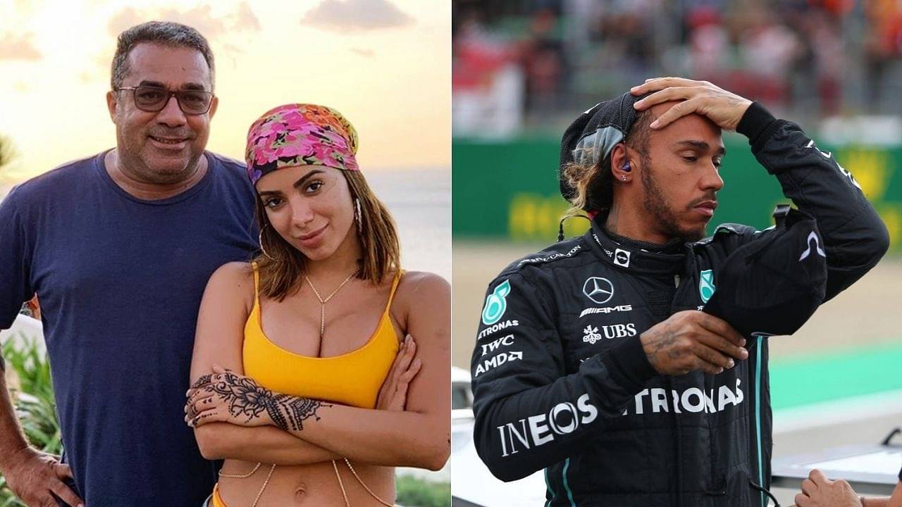 "The injustices he suffers within an elitist sport"– Father of Brazilian musician claims Lewis Hamilton is victim of racism in F1