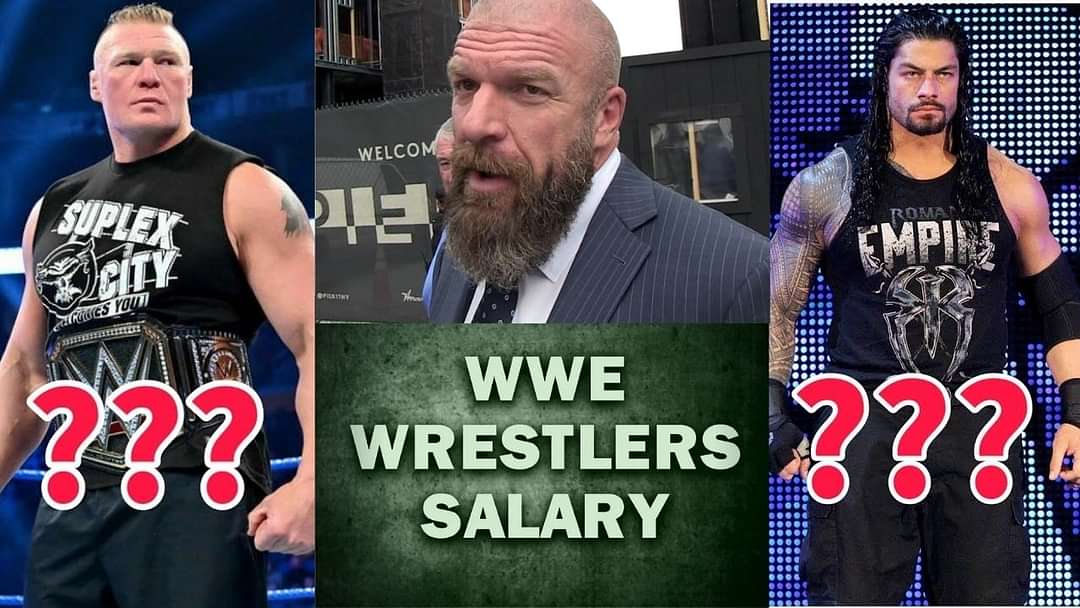 "Wrestlers on the main roster earn at least 250,000" Triple H