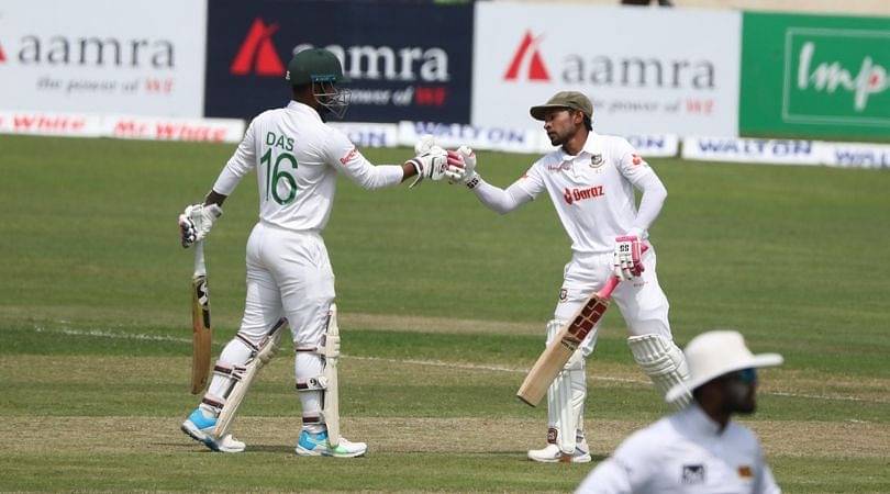 Bangladesh highest Test partnership: Highest Test partnership for Bangladesh