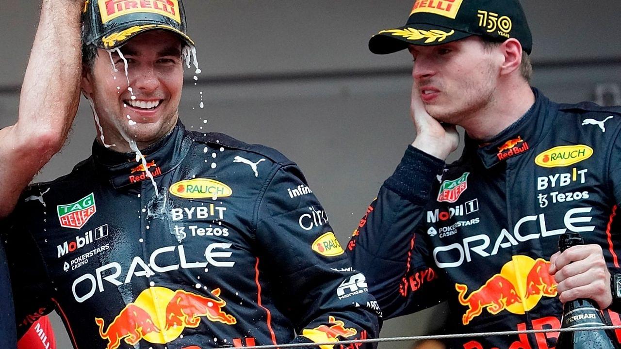 "Just give the Title to Max Verstappen at the start of the season"- Ferrari fans lash out at the FIA for not penalizing the Red Bull drivers in Monaco