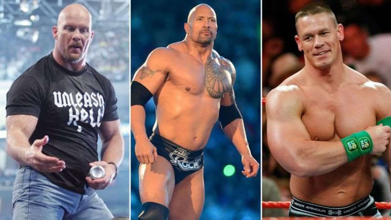 Top 10 richest WWE Wrestlers