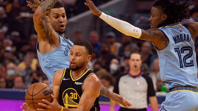 "Without LeBron James, KD, or Kyrie, Steph Curry is the most beloved!": Skip Bayless recognizes the NBA's need for the Golden State Warriors' superstar 