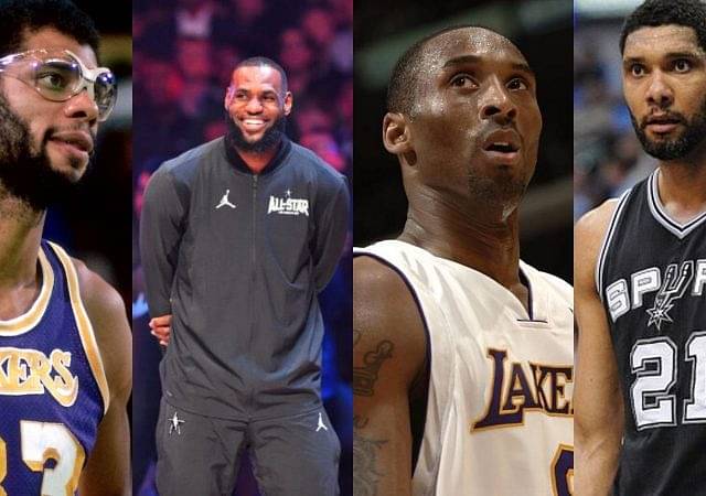 "Kareem, Kobe, and Timmy had 15, LeBron James has 18": Lakers superstar makes his 18th All-NBA selection, the first player in history to make All-NBA in his 19th season