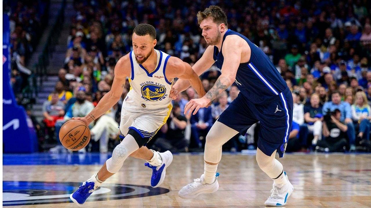 "Luka Doncic mocked Stephen Curry because he doesn’t respect him": Skip Bayless points out how Mavs' star and Ja Morant don't find Warriors' star can make them pay