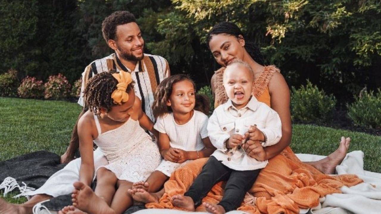 "They Can't Come With Us to Certain Things": Ayesha and Stephen Curry Breakdown 21st Century 'Celebrity Parenting'