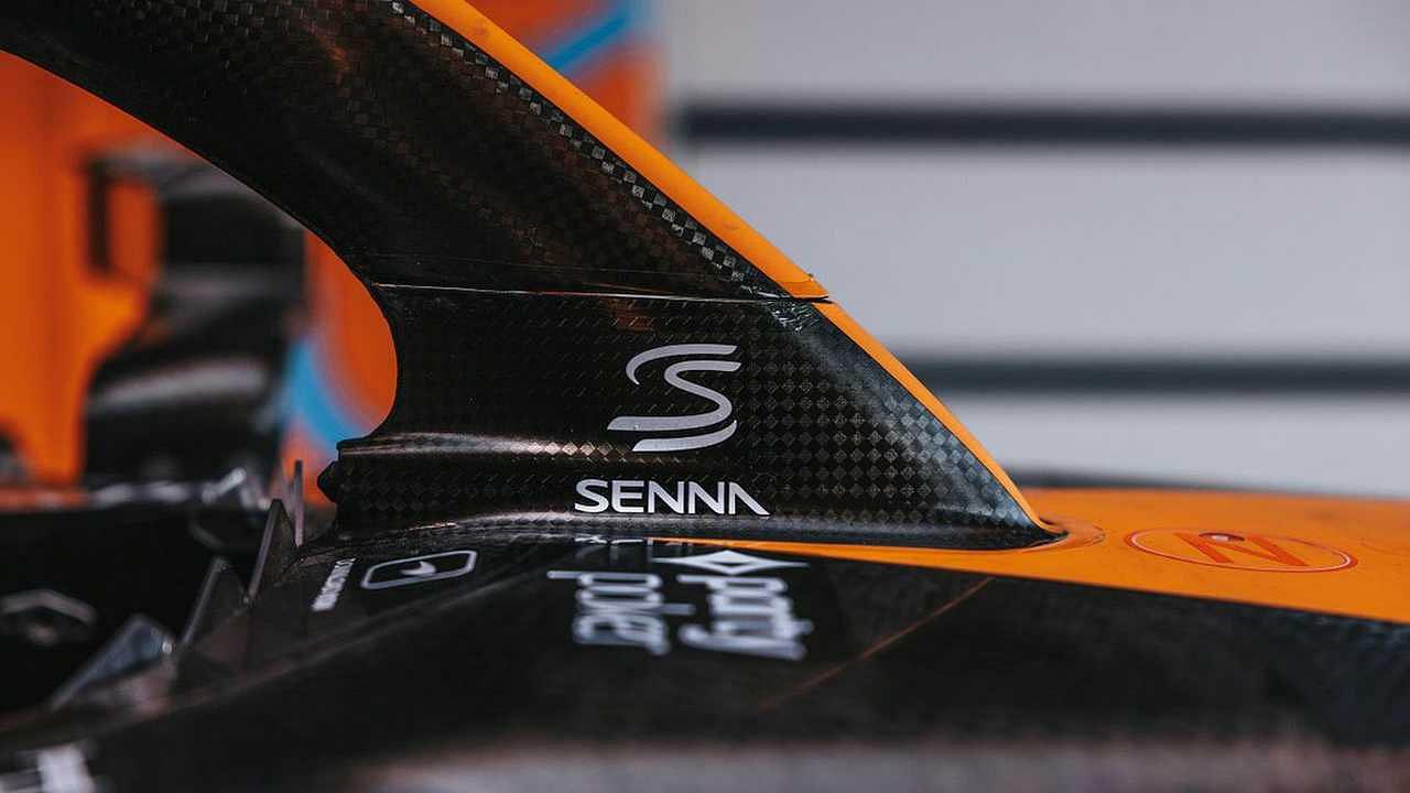 "So, McLaren senna formula one team?" - F1 Twitter reacts to McLaren adding name of Ayrton Senna to its cars from Monaco GP