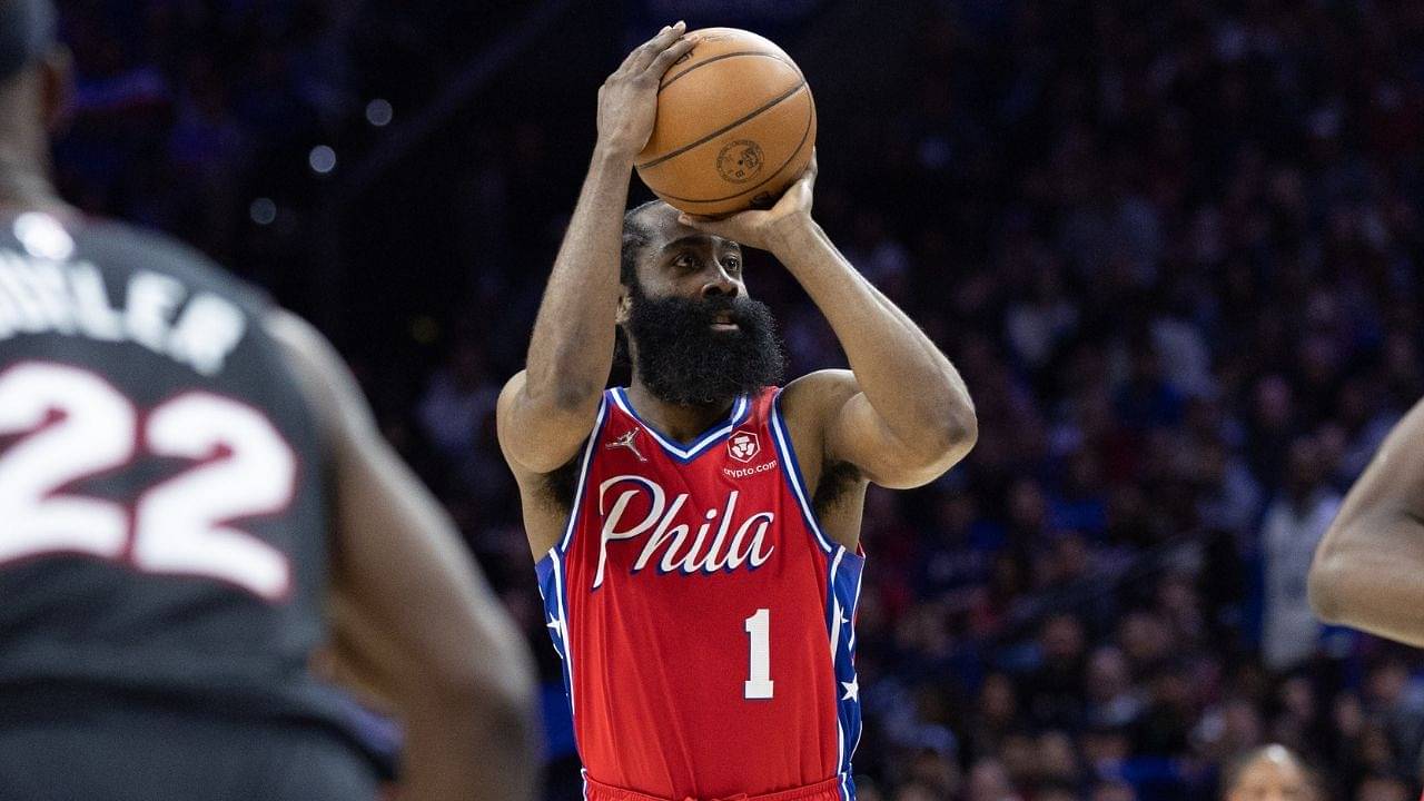 "James Harden's house is worth a WHOPPING $160 million!": 76ers star loves spending the big bucks on bling, wings and str*ppers