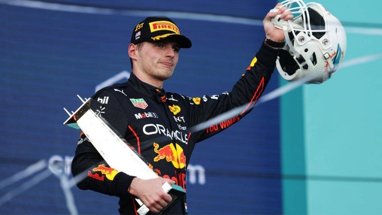 "My motivation is even higher now"– Max Verstappen points what he aims to achieve in F1 after fulfilling his lifelong dream of championship win