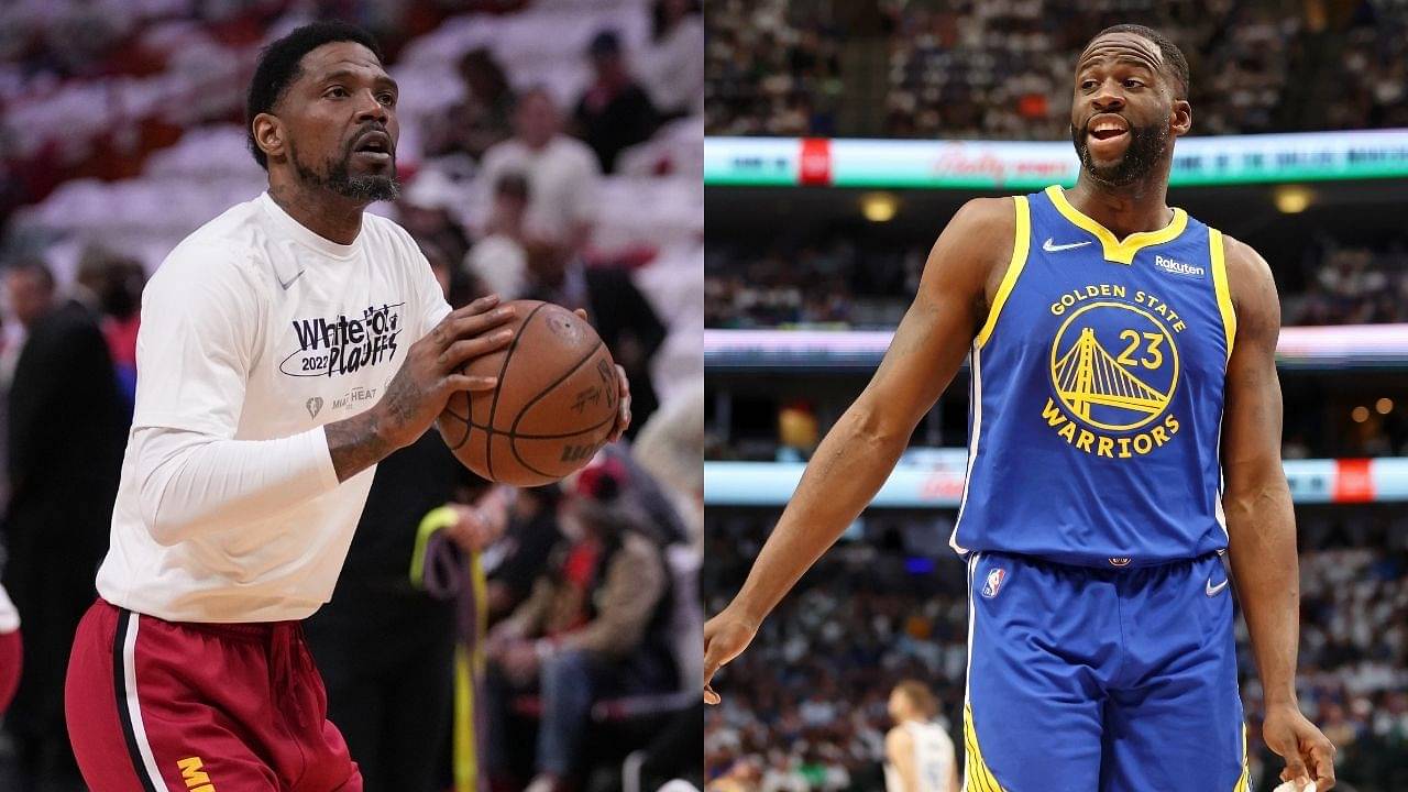 "Draymond Green broke the code, he let Shaq peer pressure him into saying s**t!": Udonis Haslem goes after Warriors' star as Heat force Game 7 vs Celtics