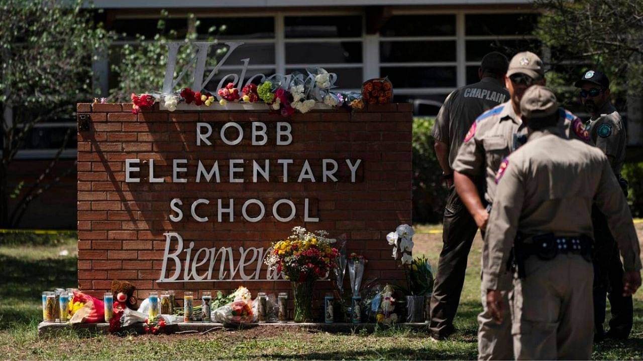 Wrestling World mourns heartbreaking Texas School Shooting