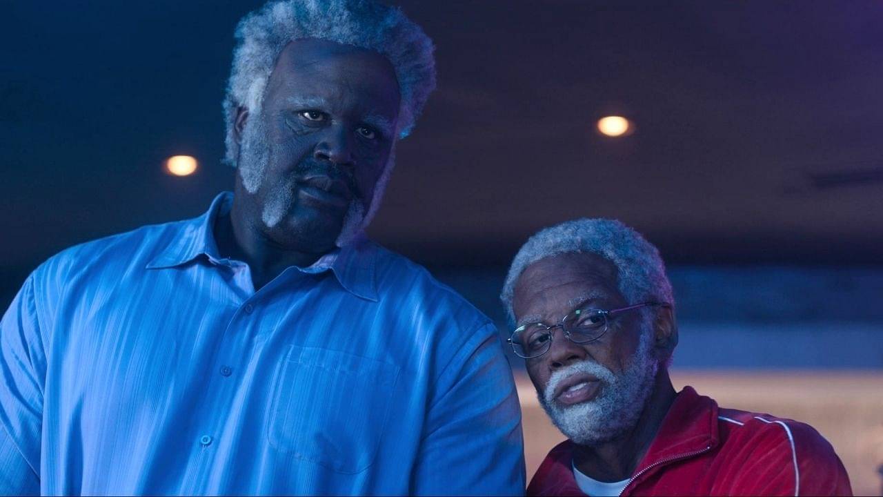 "Without a good defense, your offense means nothing": When Shaq predicted Kyrie Irving and the Nets' downfall in the Uncle Drew movie