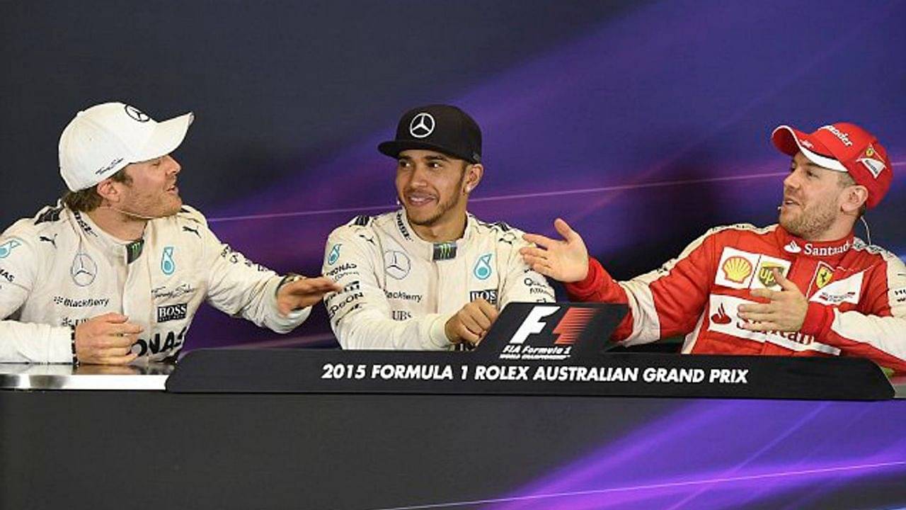 "Probably a German" - American comedian wild guesses biggest a***hole to Lewis Hamilton in F1
