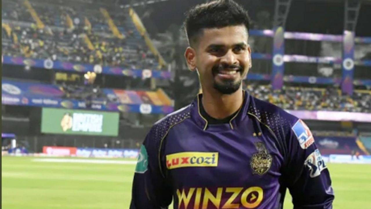 CEO is also obviously involved": Shreyas Iyer reveals KKR CEO Venky  Mysore's involvement in team selection post win vs MI in IPL 2022 - The  SportsRush