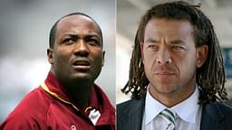 "We exchanged messages just hours ago": Brian Lara baffled by Andrew Symonds death in car crash