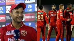 "He's the leader in the team": Mayank Agarwal lauds Arshdeep Singh for taking responsibility at Punjab Kings in 2022 IPL