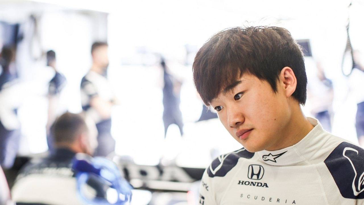 "It’s super-tight" - Yuki Tsunoda expects a real tight traffic jam caused by safety cars in Miami GP