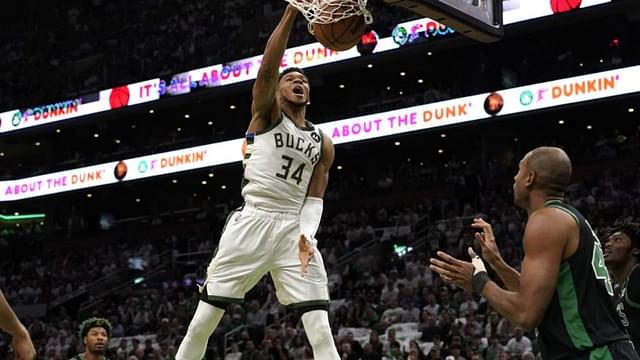 "Is Giannis the best in the NBA? I'm not going there!": Stephen A Smith comes up with evasive response when asked about Bucks star's place in NBA hierarchy