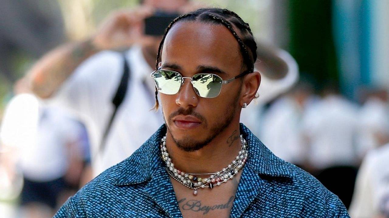 "If y’all at FIA need money, just straight up tell Lewis" - F1 fans shocked over ridiculous €250,000 fine Lewis Hamilton can face