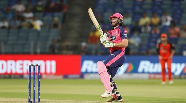 Jos Buttler record in Wankhede Stadium: Wankhede Stadium last 5 IPL matches Jos Buttler innings list
