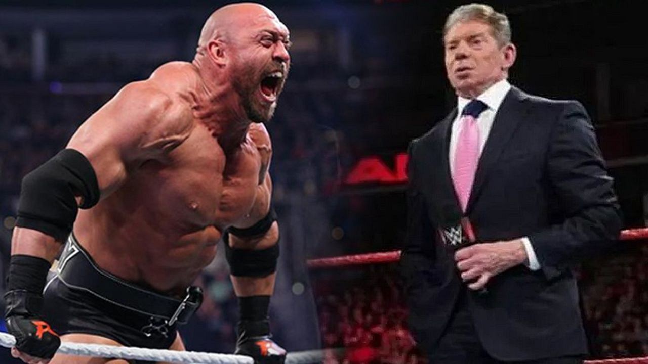 ryback vs undertaker 2022