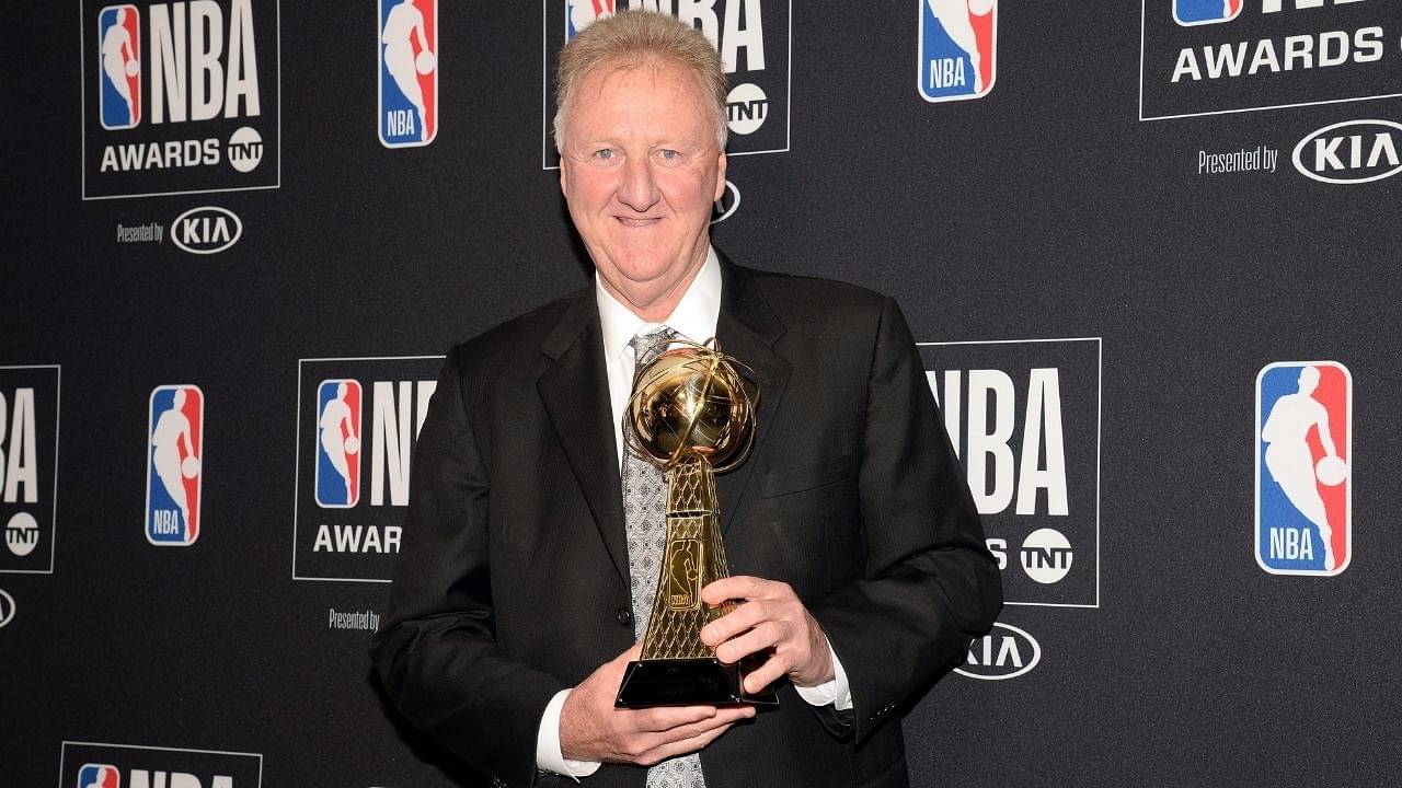 "In 3 days I understood, the NBA is nothing, I can dominate": When Larry Bird talked about his doubters and how long it took him to silence them