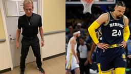 "No Dillon Brooks, No chance": Skip Bayless highlights how Ja Morant's impressive 3-point shooting is not enough to fill in his Canadian teammate's void