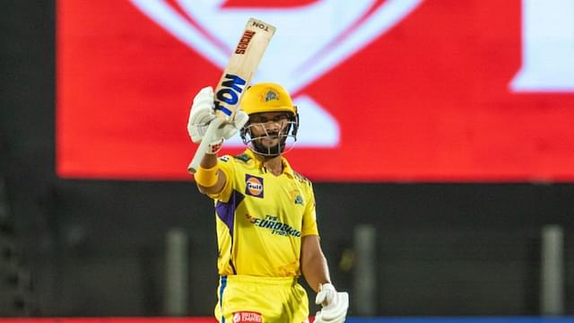Ruturaj Gaikwad 100 in IPL: 99 out in IPL players list