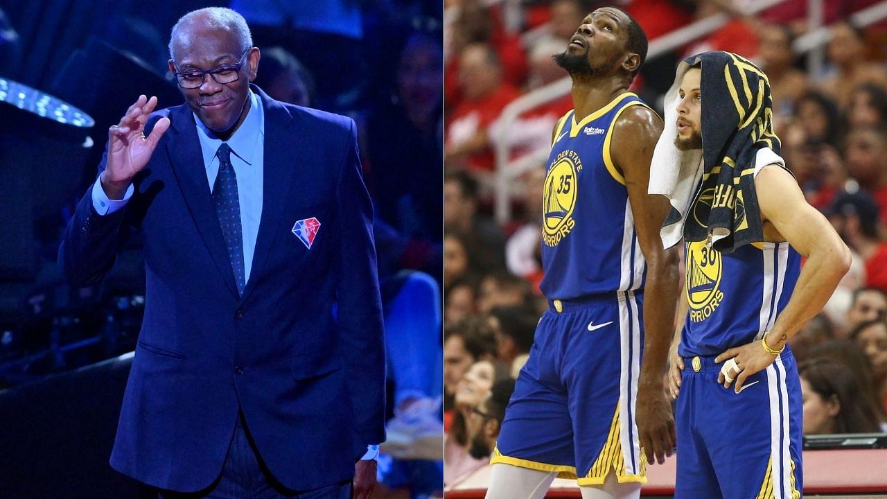 “Kevin Durant, Stephen Curry, and Klay Thompson”: Bob McAdoo reveals the players whose game’s he thinks resemble the most to his own