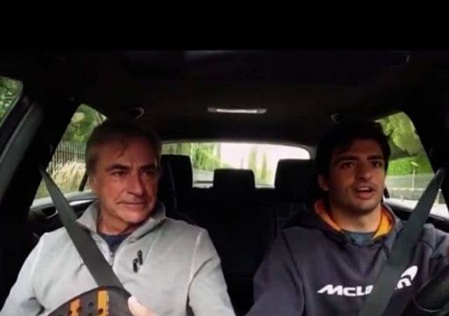 "I still have my Golf": Carlos Sainz revealed he drivers Volkswagen Golf GTI when his colleagues talked about their fancy cars