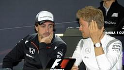 "He chose wrong, It's not bad luck when you choose bad teams": Nico Rosberg gives his honest opinion on Fernando Alonso's struggles